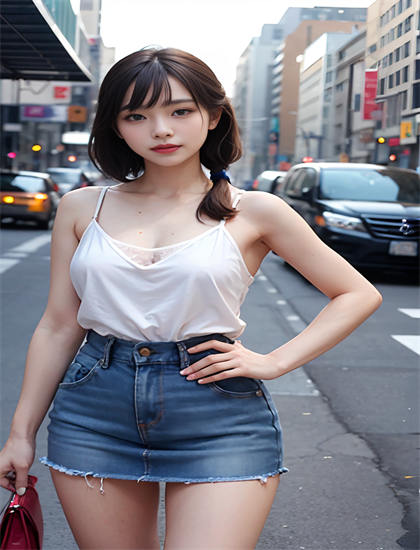 欧美发型-时装视频